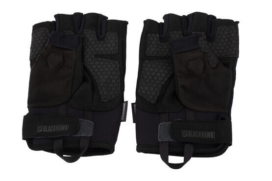 Blackhawk Tactical SOLAG Instinct Gloves feature reinforced padding